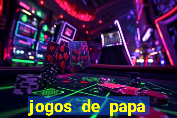 jogos de papa louie 3